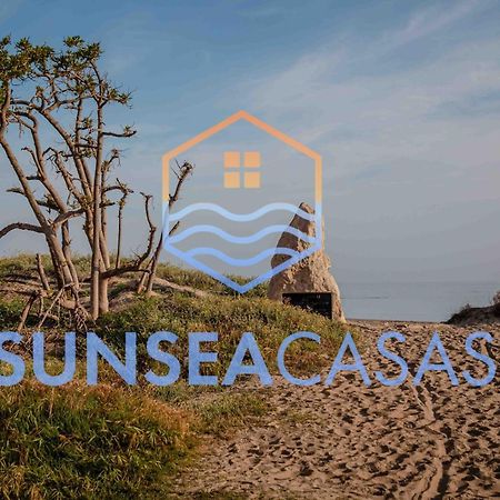 Atico Con Vistas Al Castillo Al Lado Del Mar Dénia Exterior foto