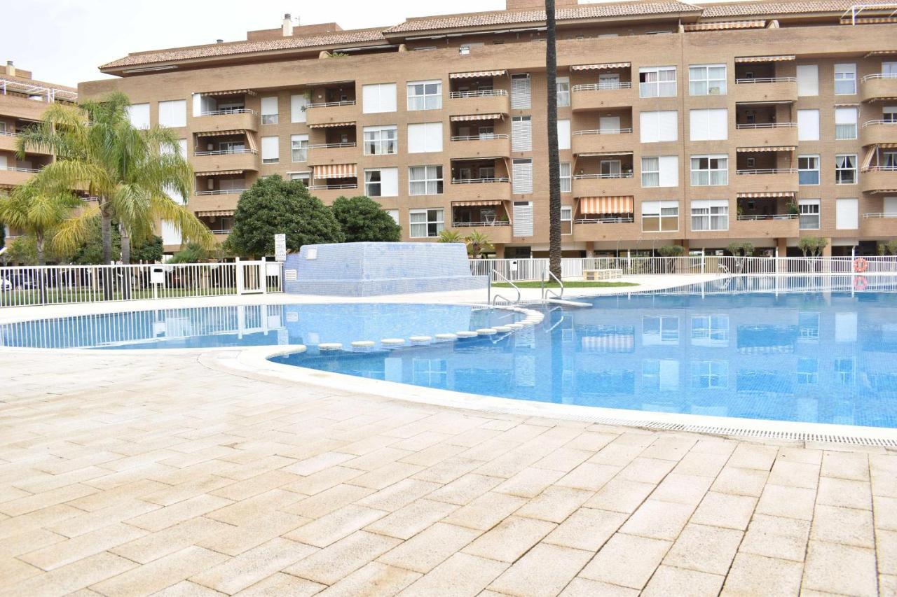Atico Con Vistas Al Castillo Al Lado Del Mar Dénia Exterior foto